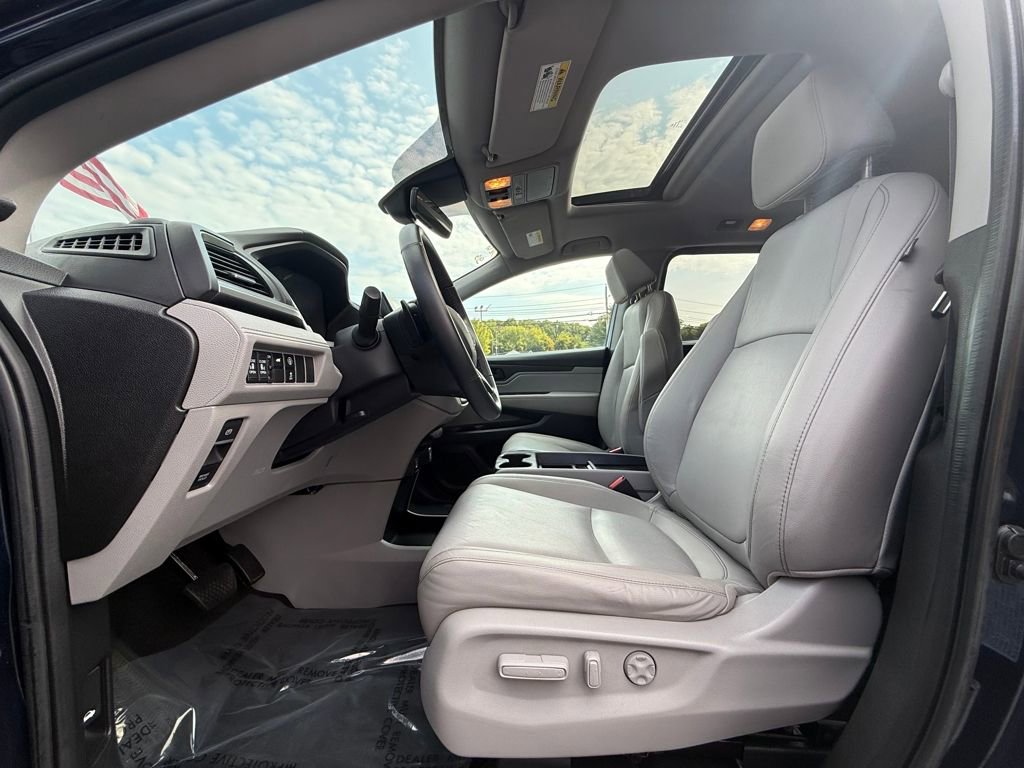 Used 2022 Honda Odyssey EX-L image 22