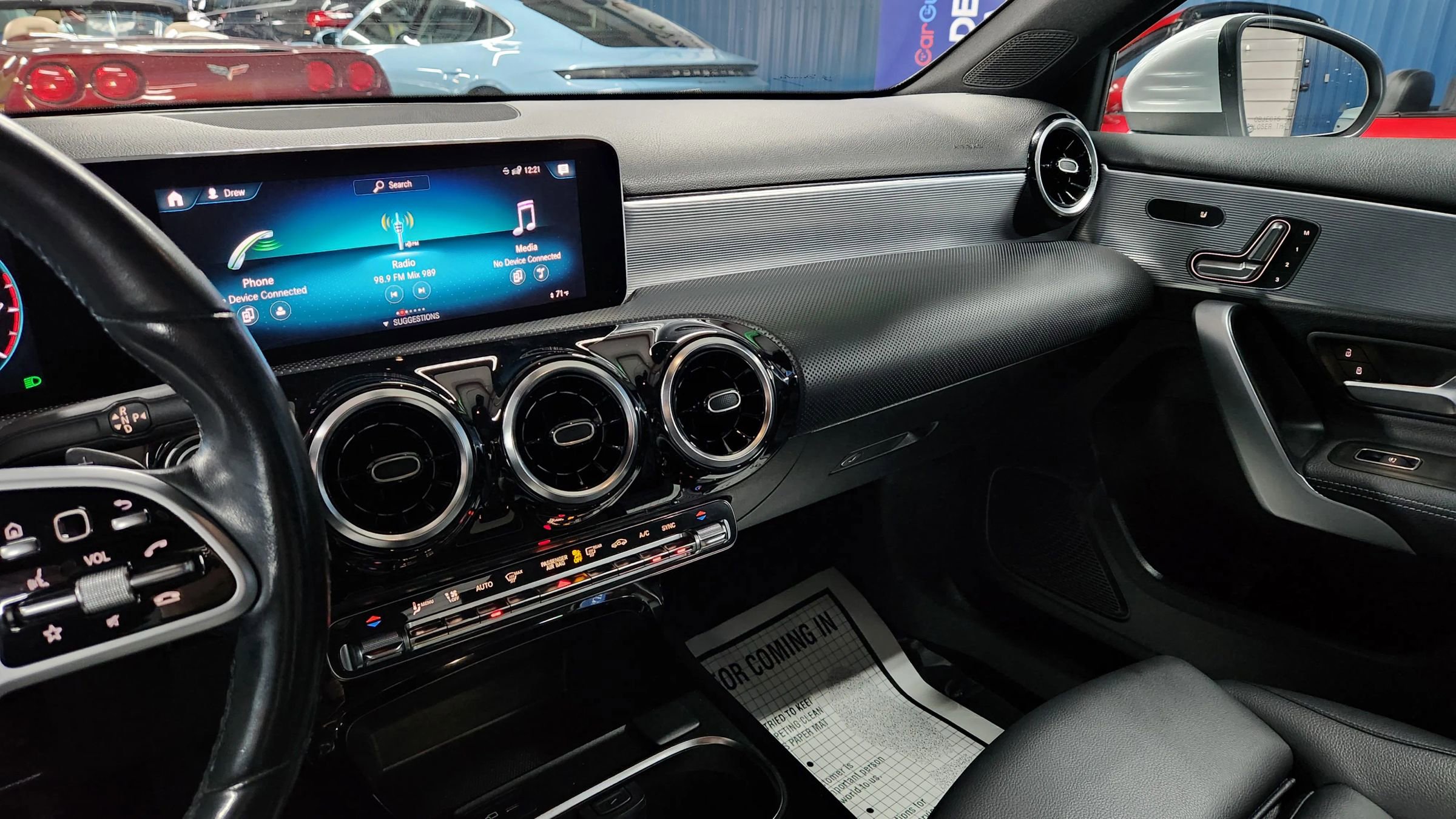 Used 2020 Mercedes-Benz A 220 4MATIC w/ Premium Package image 34