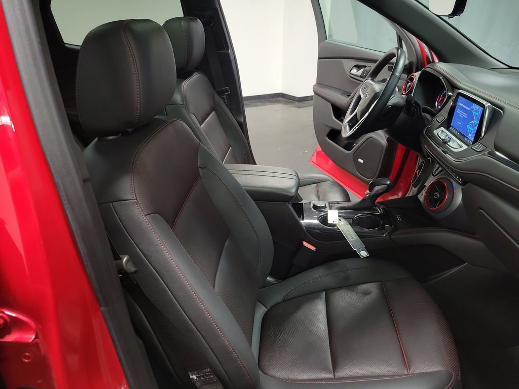 Used 2022 Chevrolet Blazer RS w/ Enhanced Convenience Package image 23