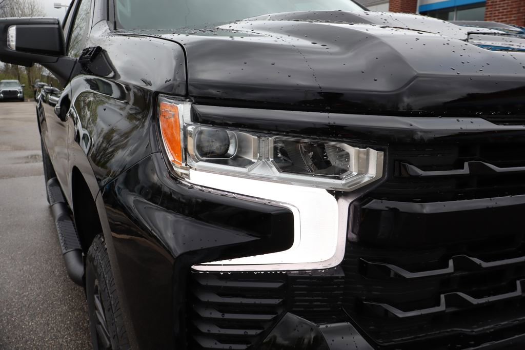 New 2026 Chevrolet Silverado 1500 LT Trail Boss w/ LT Trail Boss Premium Package AWD/4WD image 5