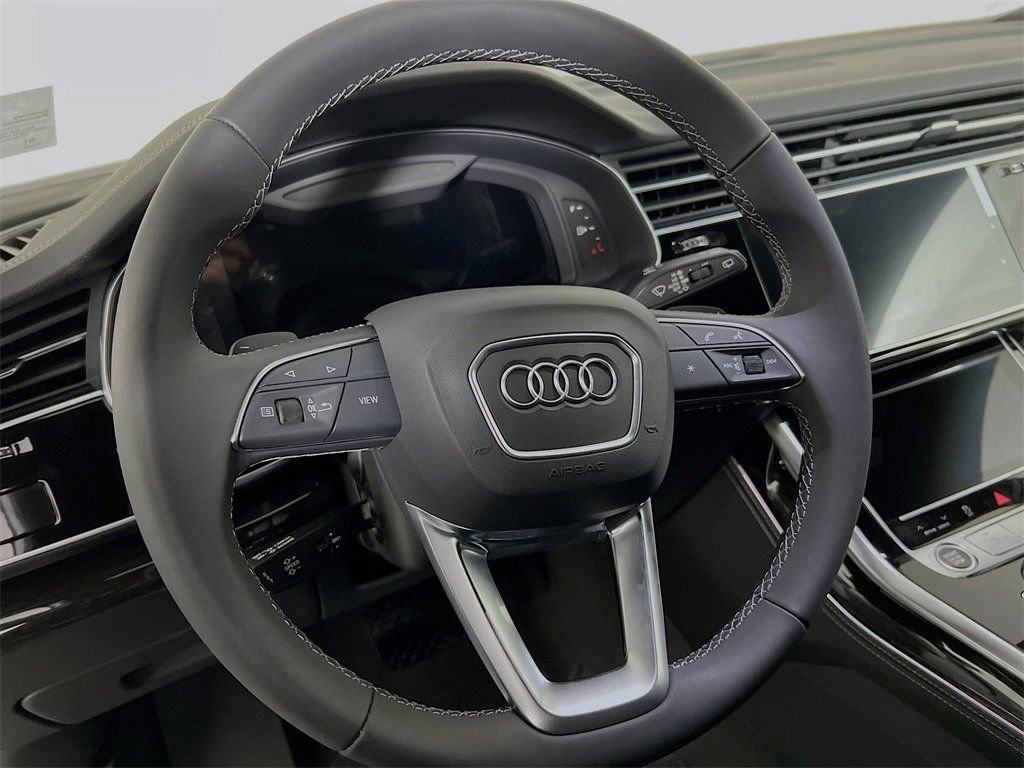 New 2026 Audi Q8 Premium Plus AWD/4WD image 12