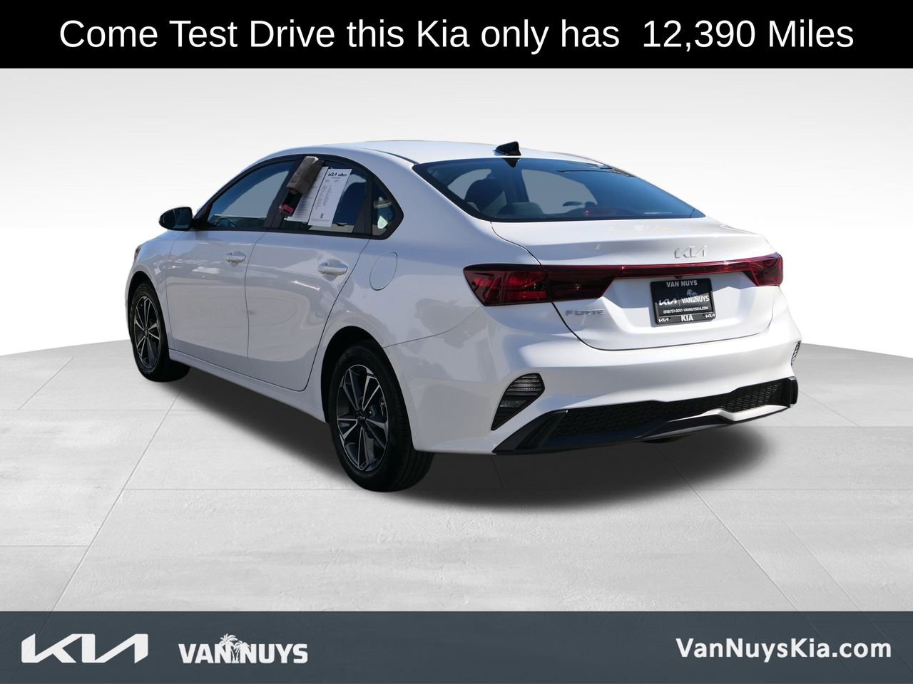 Used 2023 Kia Forte LXS image 5