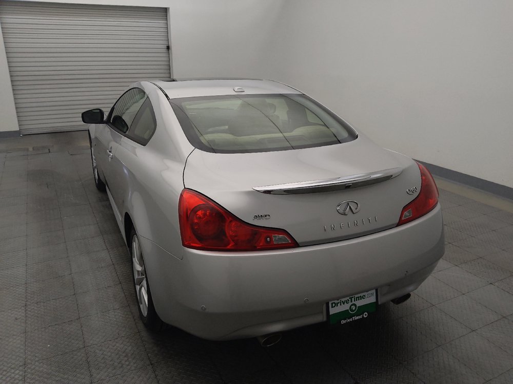 Used 2014 INFINITI Q60 AWD Coupe w/ Premium Package image 6