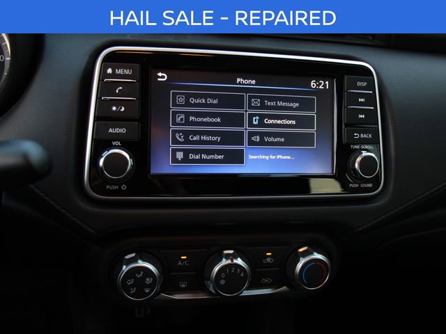 Certified 2025 Nissan Versa S w/ Trunk Package image 17