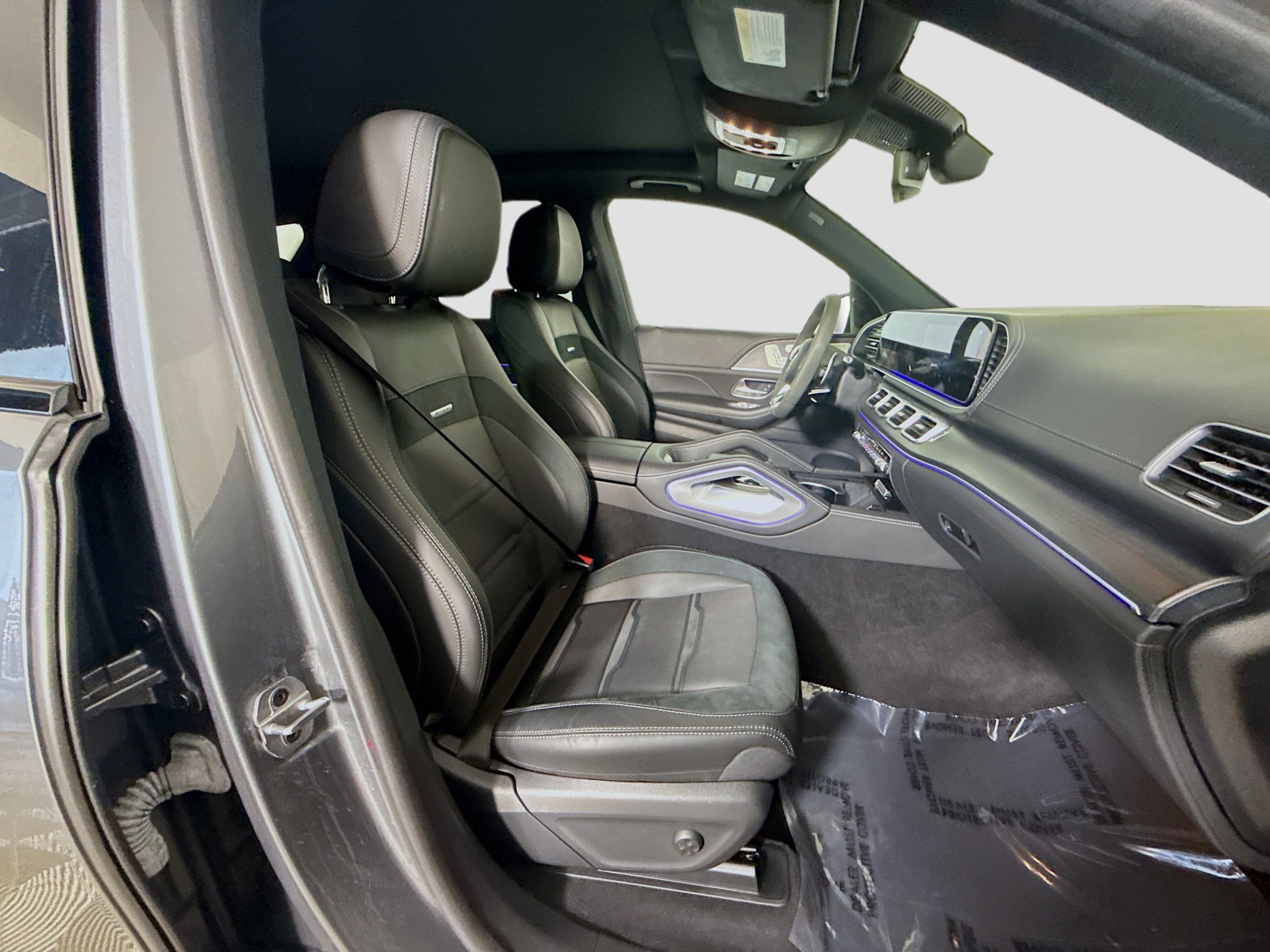 Used 2023 Mercedes-Benz GLE 53 AMG 4MATIC image 29