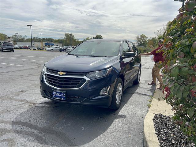 Used 2018 Chevrolet Equinox LS FWD image 3