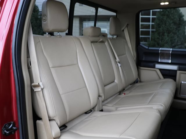Used 2017 Ford F250 Lariat w/ Chrome Package AWD/4WD image 15