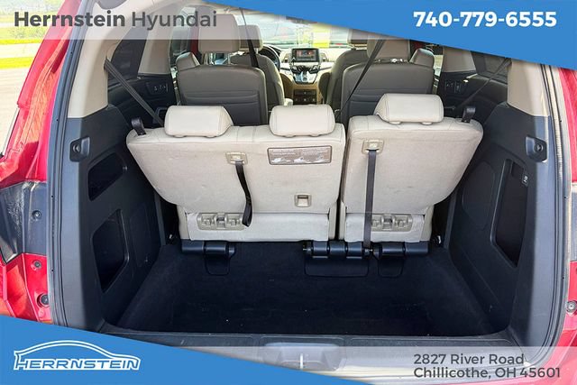 Used 2024 Honda Odyssey Touring image 31