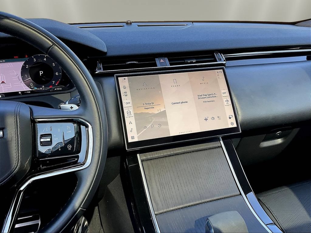 Used 2024 Land Rover Range Rover Velar Dynamic HSE AWD/4WD image 9