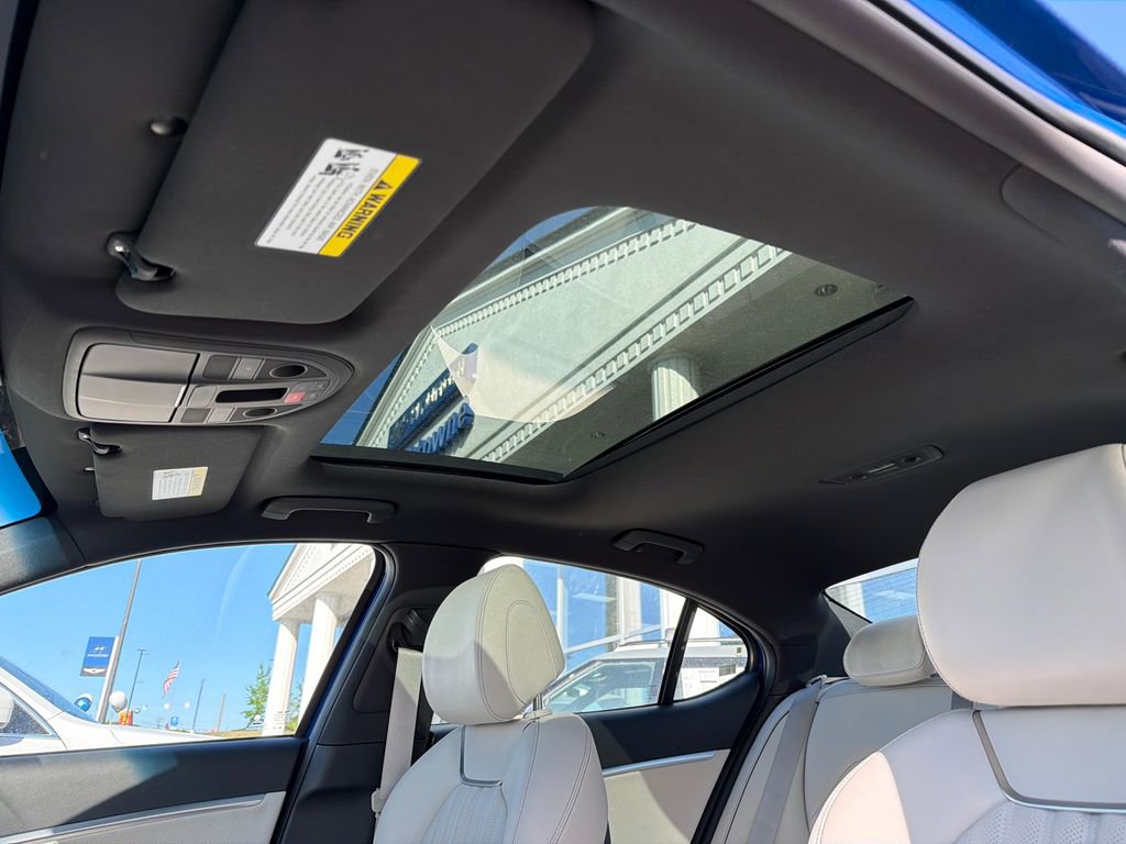 New 2026 Genesis G70 3.3T Sport Prestige image 32
