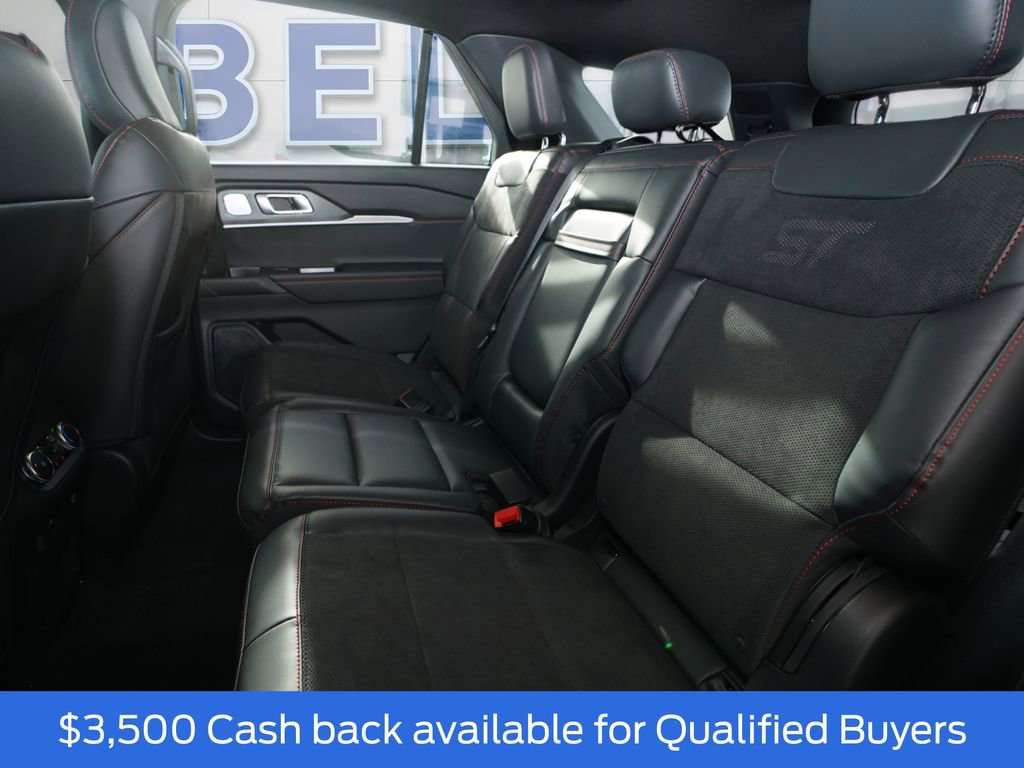 New 2026 Ford Explorer ST w/ Sun And Sound Package image 28