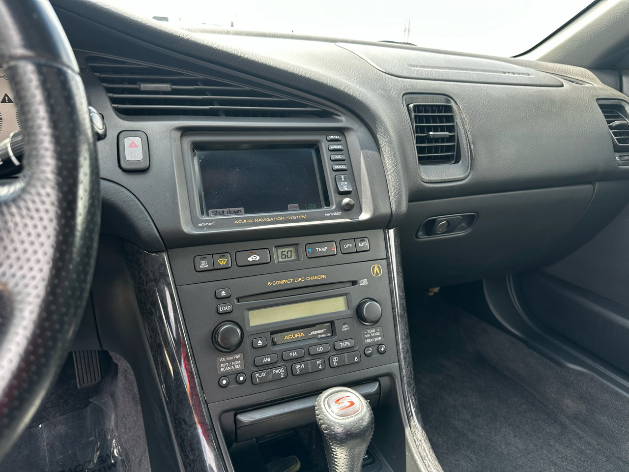 Used 2002 Acura CL Type-S image 20