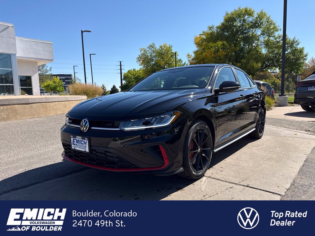 New 2027 Volkswagen Jetta GLI Autobahn FWD image 1