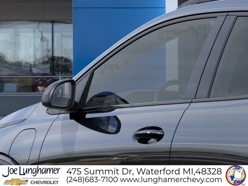 New 2027 Chevrolet Bolt RS FWD image 12