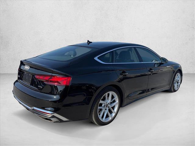 Used 2023 Audi A5 2.0T Premium Plus AWD/4WD image 5