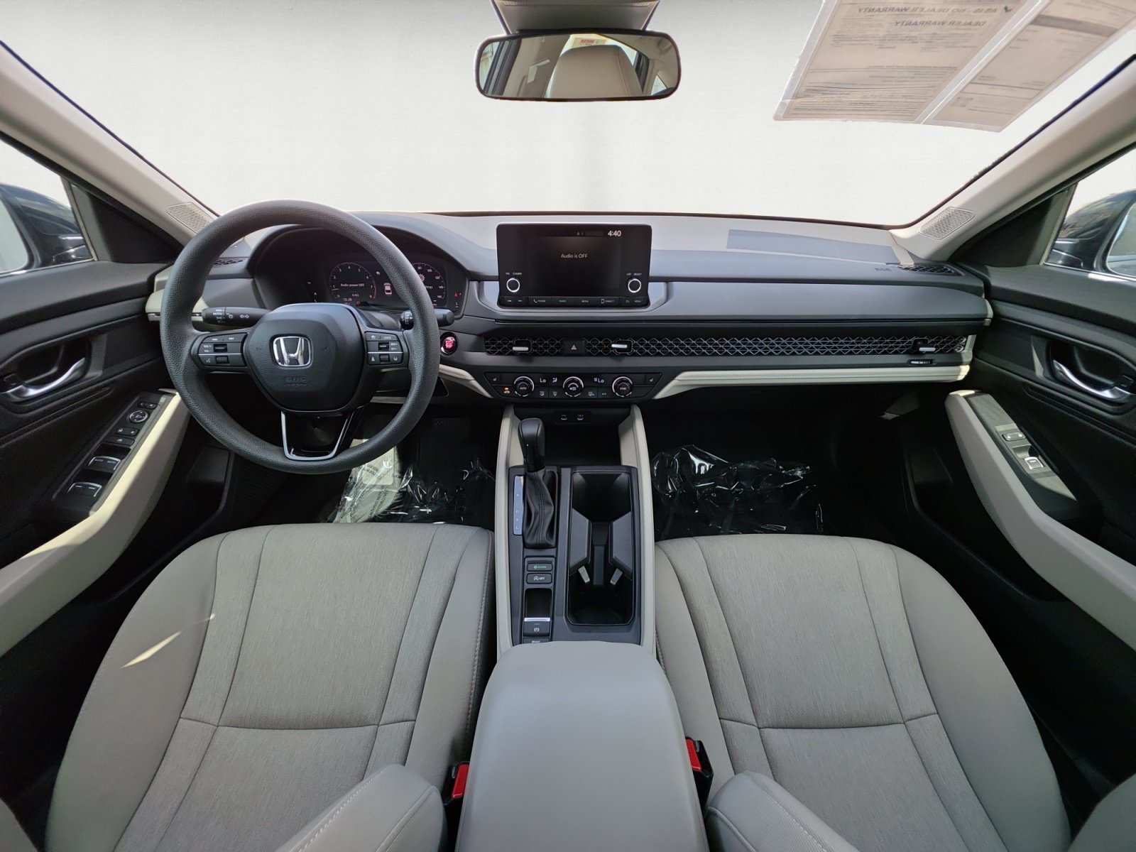 Used 2024 Honda Accord EX image 14