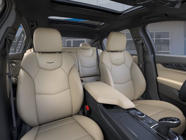New 2026 Cadillac CT5 Premium Luxury w/ Technology Package RWD image 16