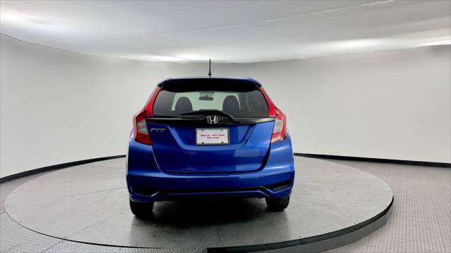 Used 2020 Honda Fit LX image 7