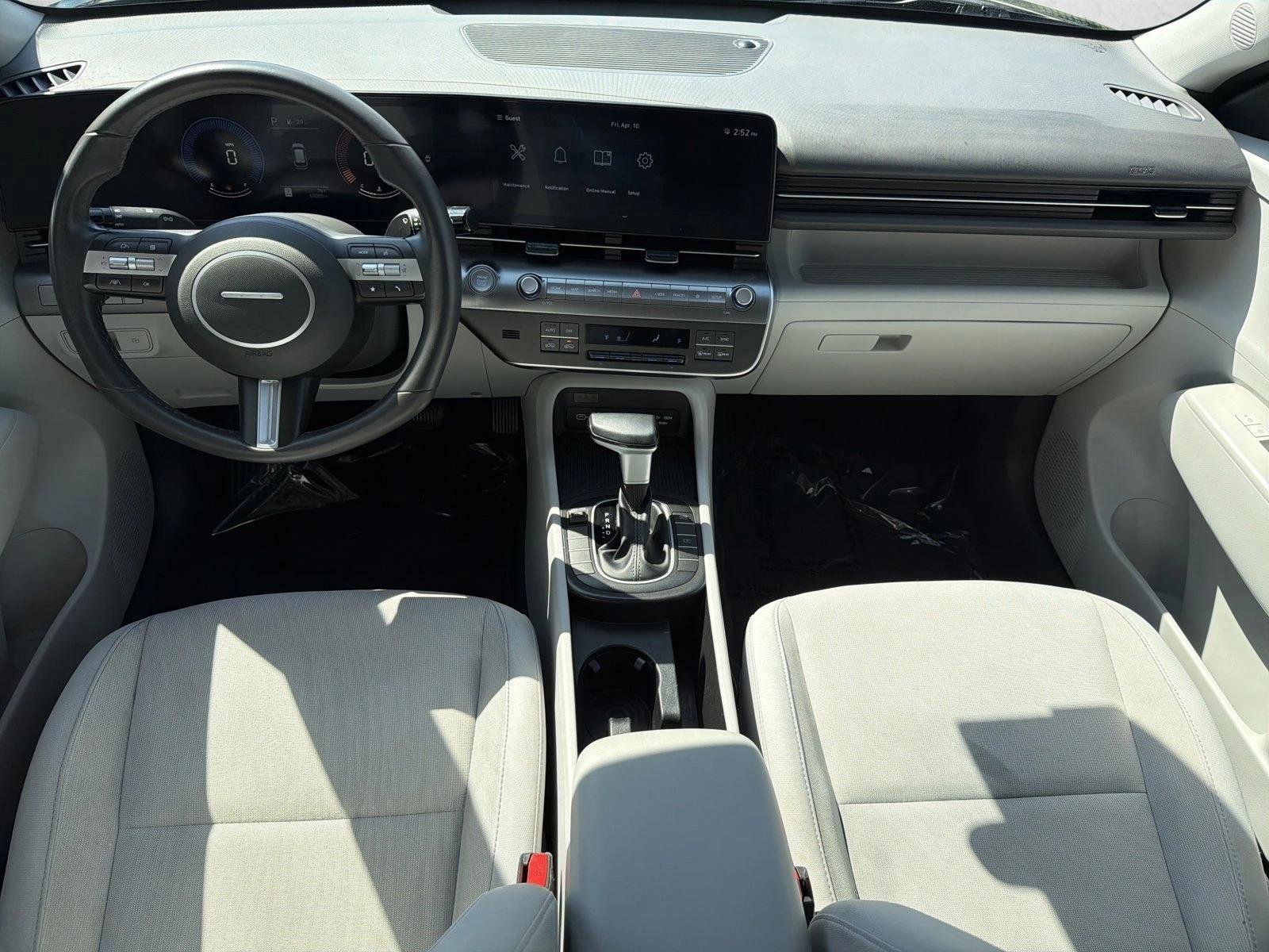 Used 2024 Hyundai Kona SEL FWD image 23
