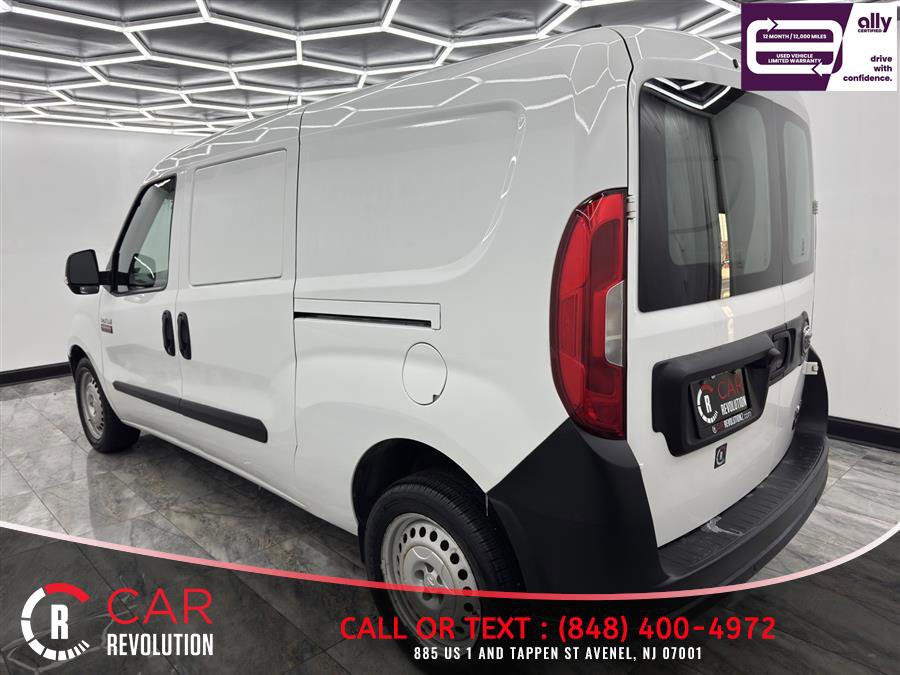 Used 2021 RAM ProMaster City Tradesman w/ Window Group 04 FWD image 4