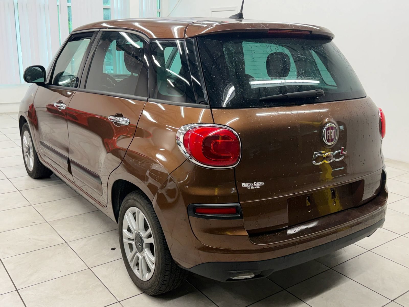 Used 2019 FIAT 500L Pop FWD image 7