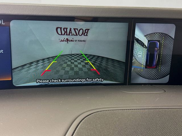 New 2026 Lincoln Nautilus Reserve w/ Jet Appearance Package image 14