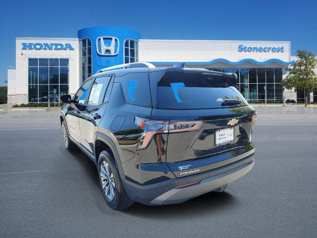 Used 2025 Chevrolet Equinox LT w/ Convenience Package II FWD image 5