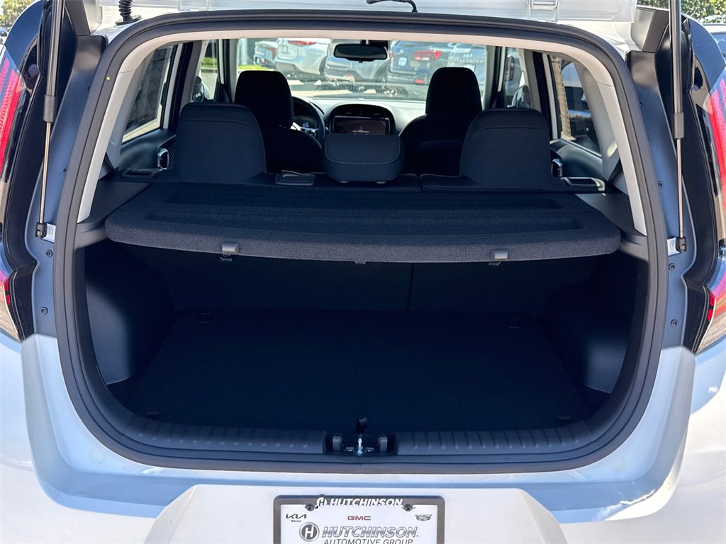 New 2025 Kia Soul EX image 19
