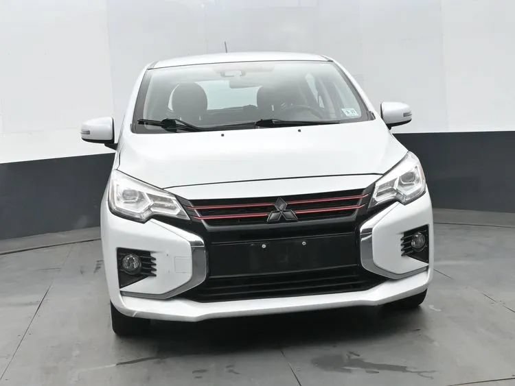 Used 2022 Mitsubishi Mirage SE FWD image 3