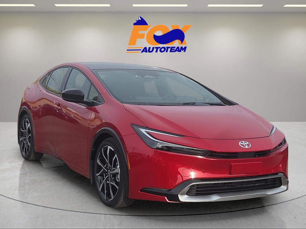 New 2026 Toyota Prius Plug-In Hybrid image 6