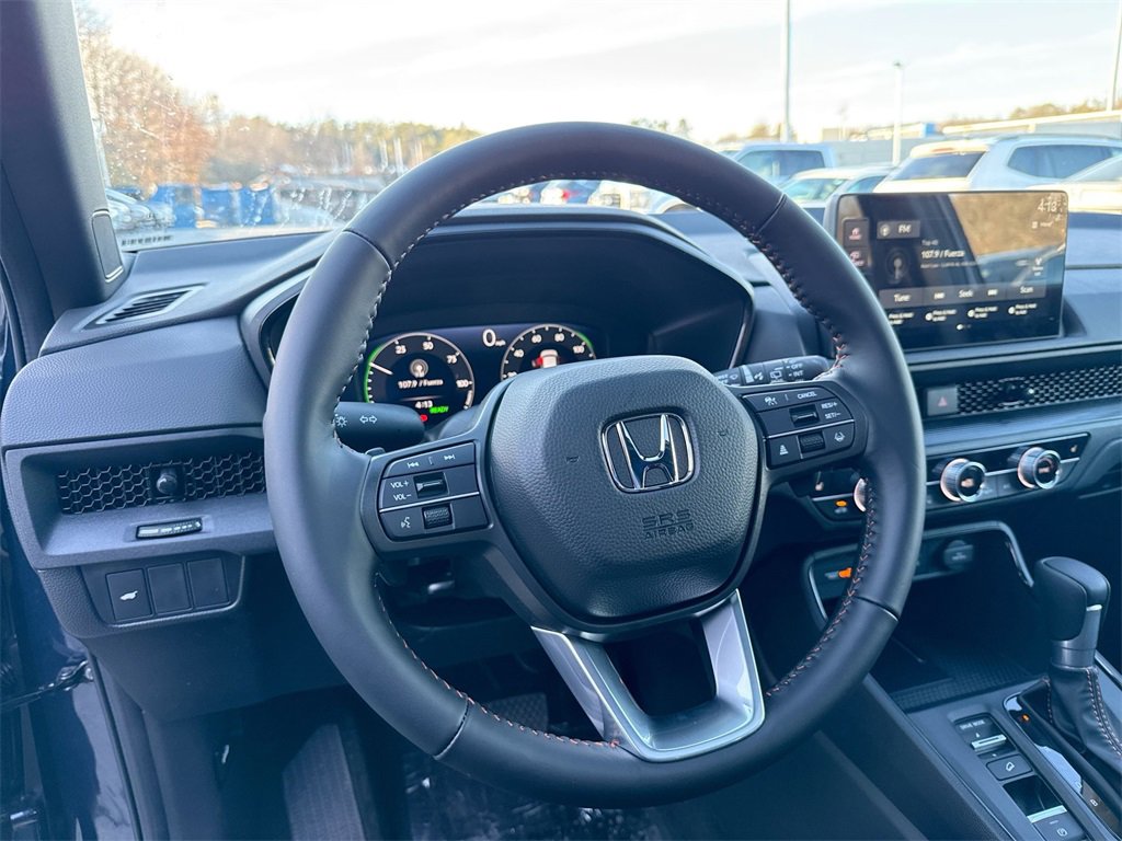 New 2026 Honda CR-V Sport-L image 11