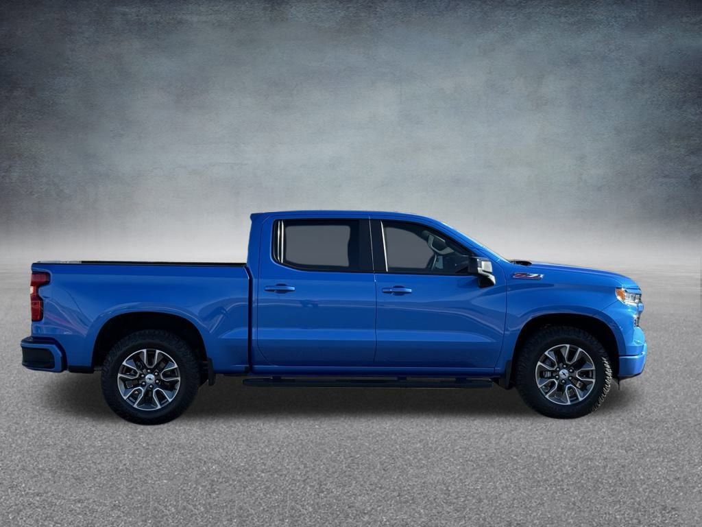 Certified 2025 Chevrolet Silverado 1500 RST w/ All Star Edition Plus image 3