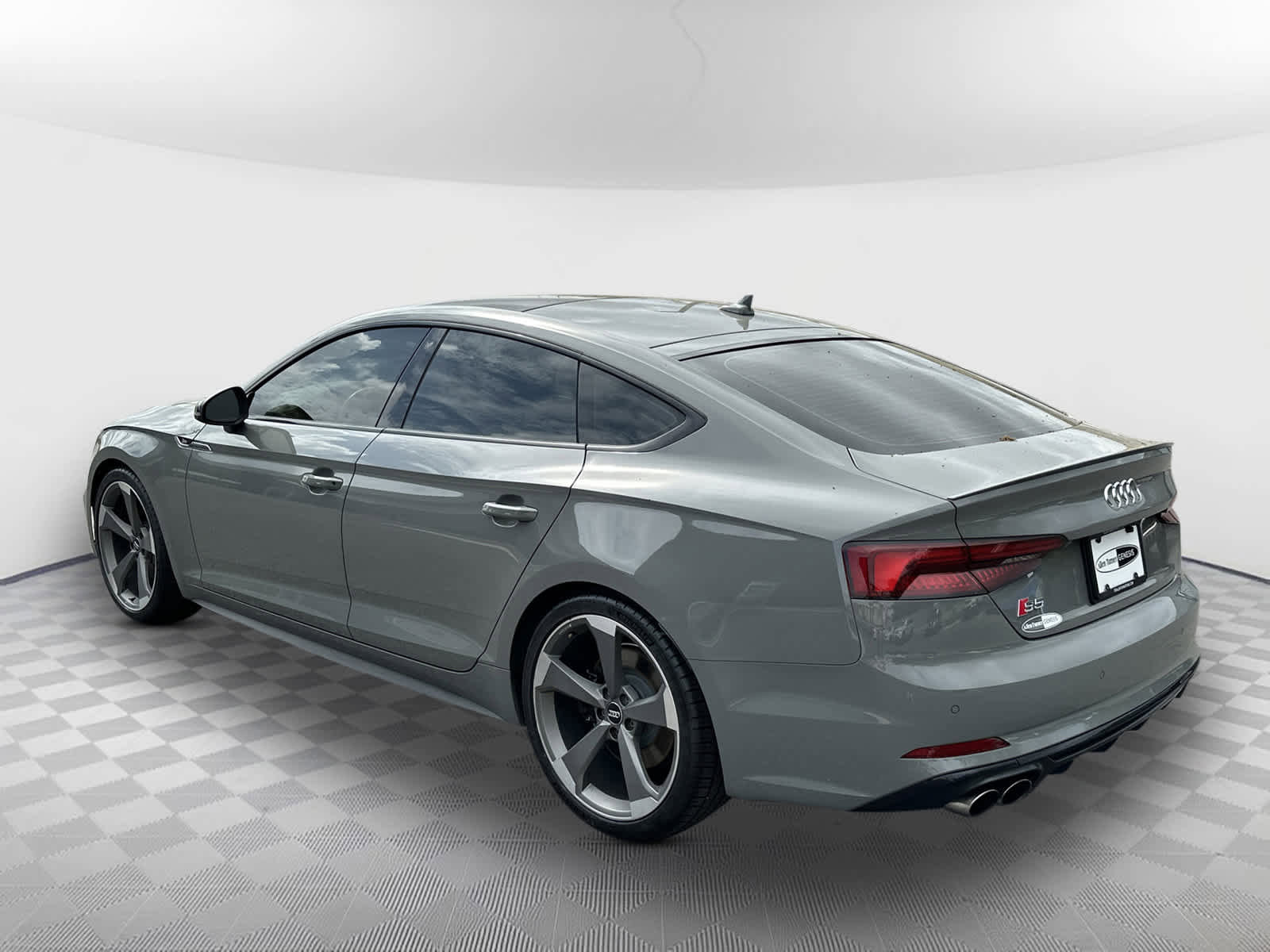 Used 2019 Audi S5 Premium Plus w/ Premium Plus image 5