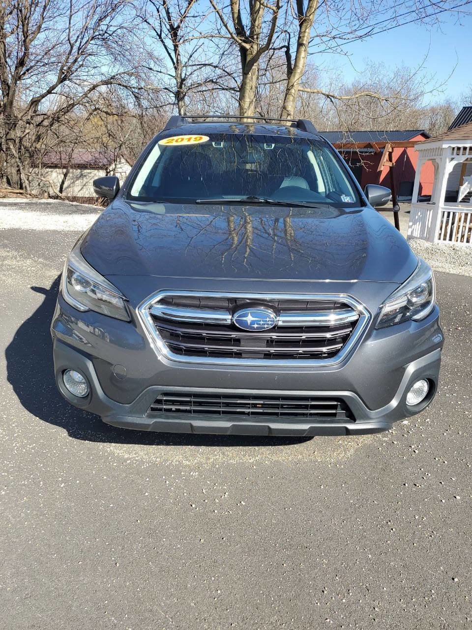 Used 2019 Subaru Outback 2.5i Limited w/ Popular Package #2 image 2