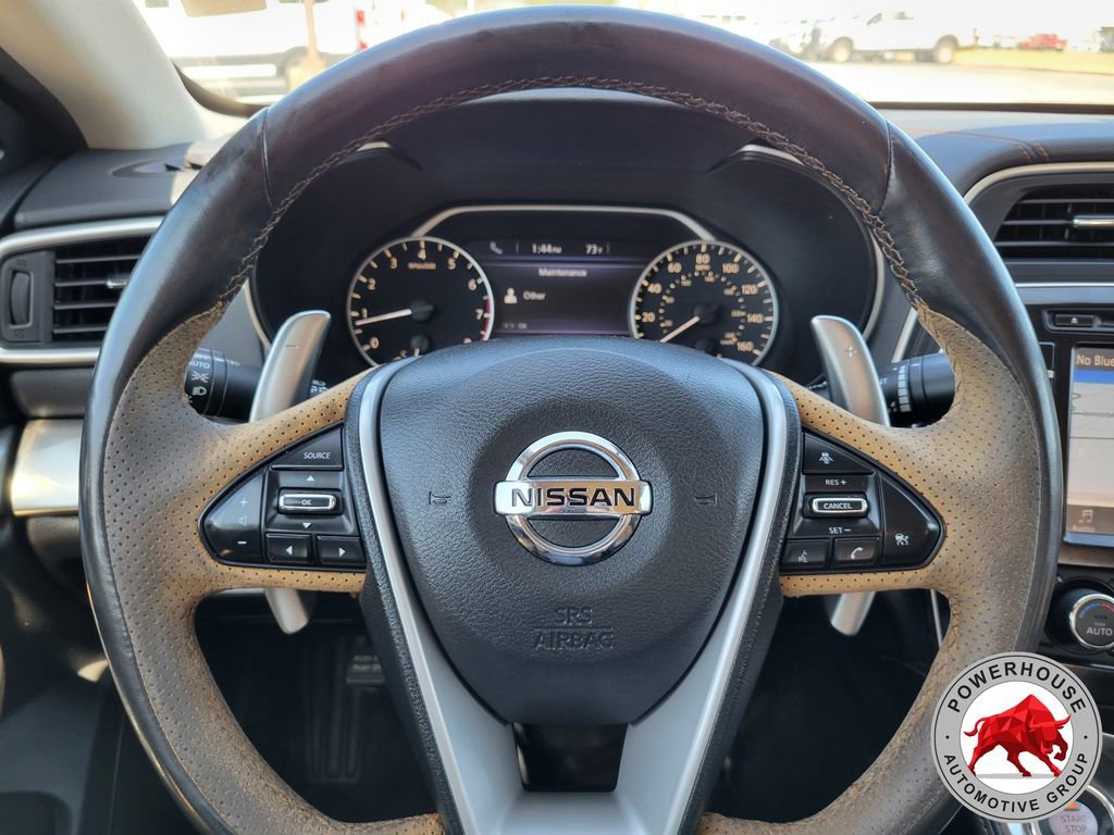 Used 2016 Nissan Maxima SR image 30