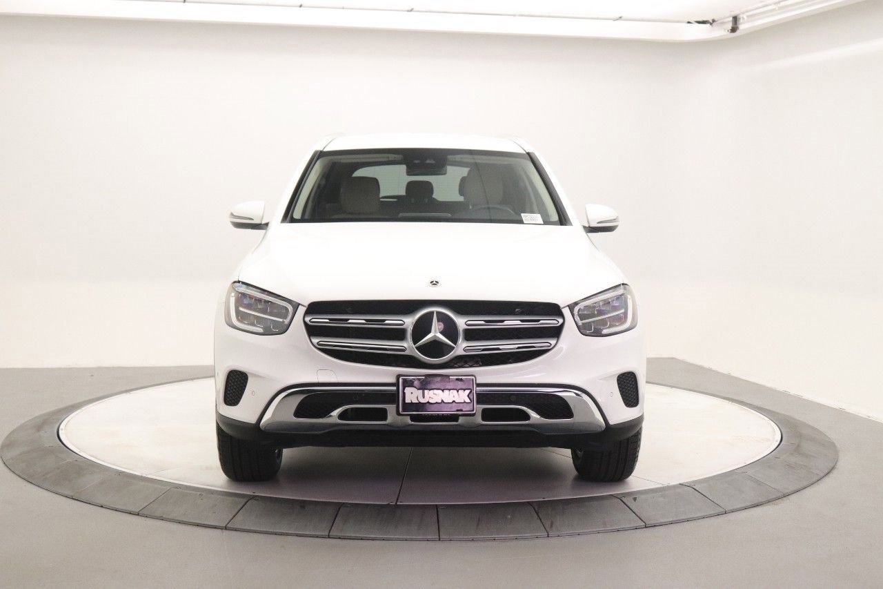 Certified 2022 Mercedes-Benz GLC 300 image 7