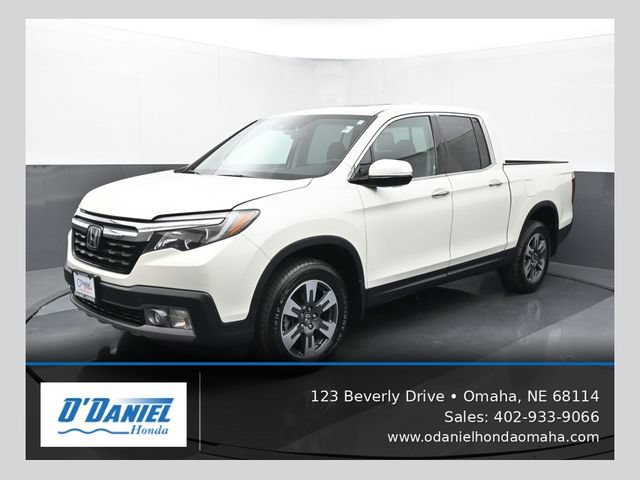 Used 2019 Honda Ridgeline RTL-E