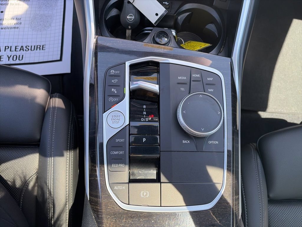 Used 2024 BMW 430i Coupe w/ Convenience Package RWD image 21