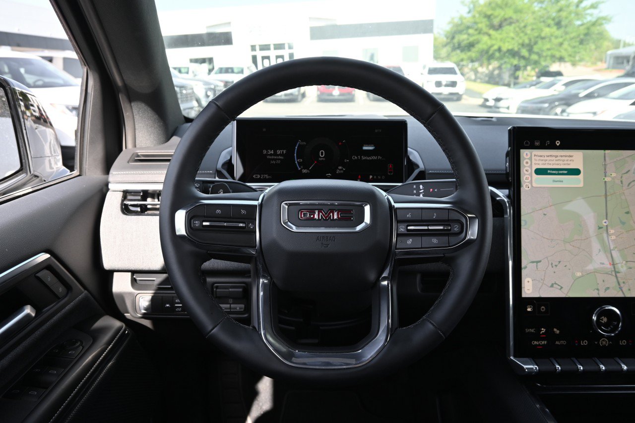 New 2026 GMC Sierra EV Elevation AWD/4WD image 10