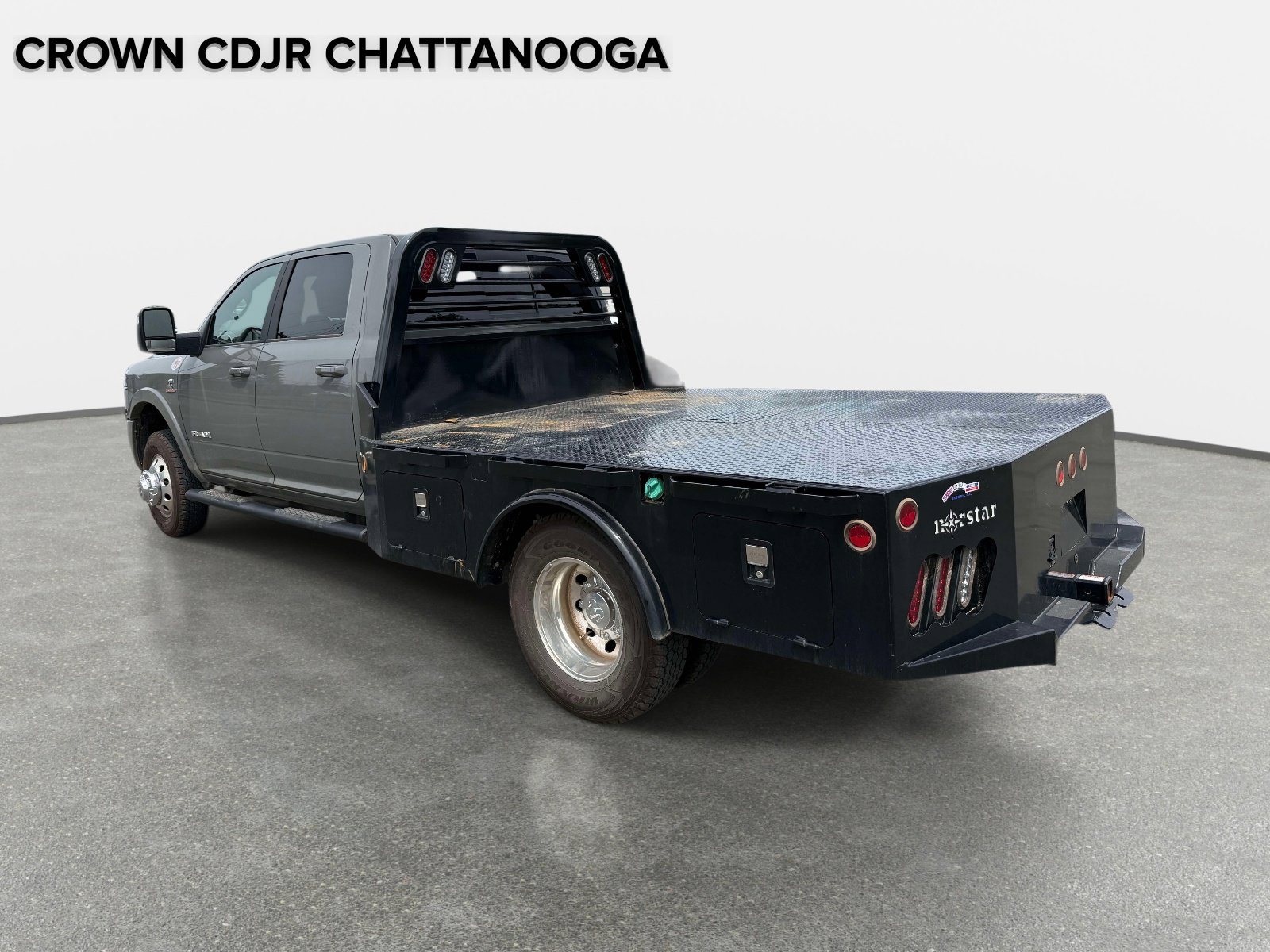Used 2026 RAM 3500 Big Horn w/ Laramie Trim Package AWD/4WD image 4