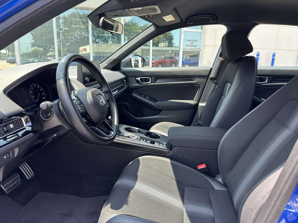 Certified 2023 Honda Civic Sport image 12