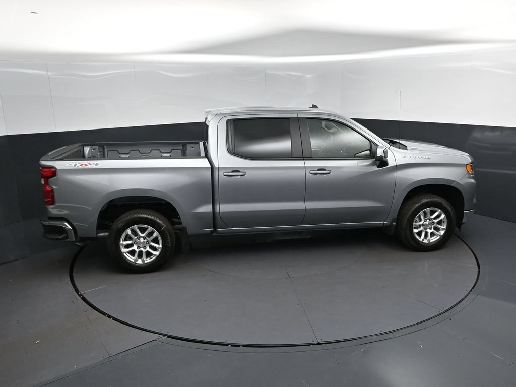 New 2026 Chevrolet Silverado 1500 LT AWD/4WD image 35