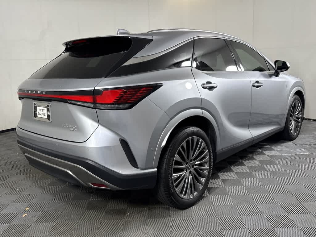Used 2023 Lexus RX 350 AWD w/ Accessory Package (Z1) image 7