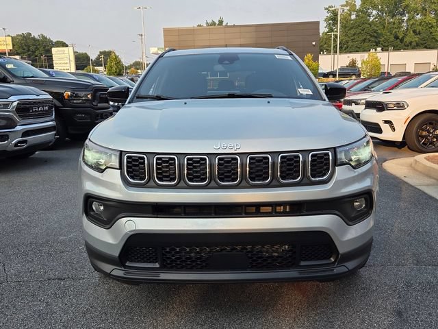 New 2026 Jeep Compass Latitude AWD/4WD image 2