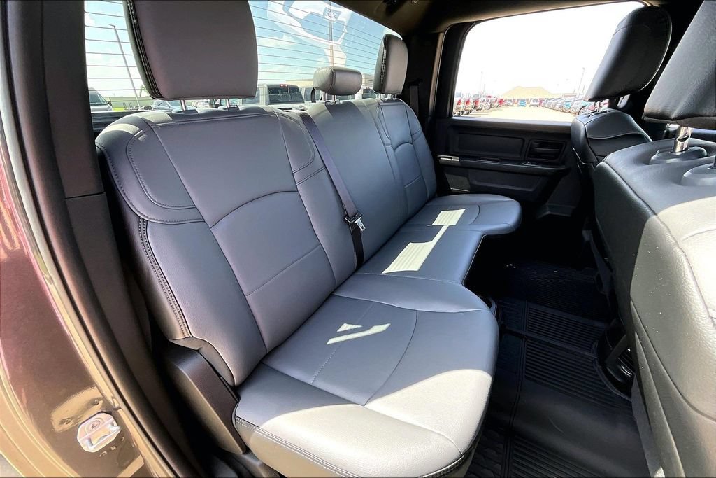 New 2026 RAM 3500 Tradesman w/ Chrome Appearance Group AWD/4WD image 14