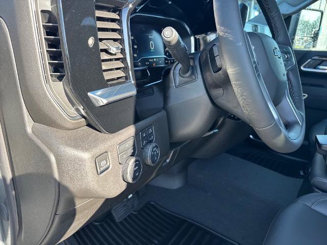 New 2025 Chevrolet Silverado 2500 LT w/ Trail Boss Package image 9