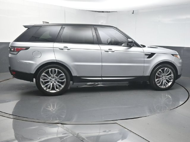 Used 2017 Land Rover Range Rover Sport AWD/4WD image 8