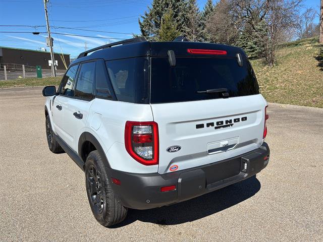 New 2026 Ford Bronco Sport Big Bend w/ Convenience Package AWD/4WD image 2