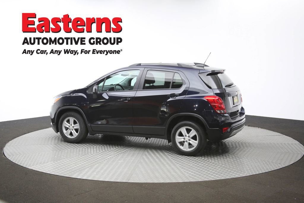 Used 2021 Chevrolet Trax LT w/ Driver Confidence Package image 60
