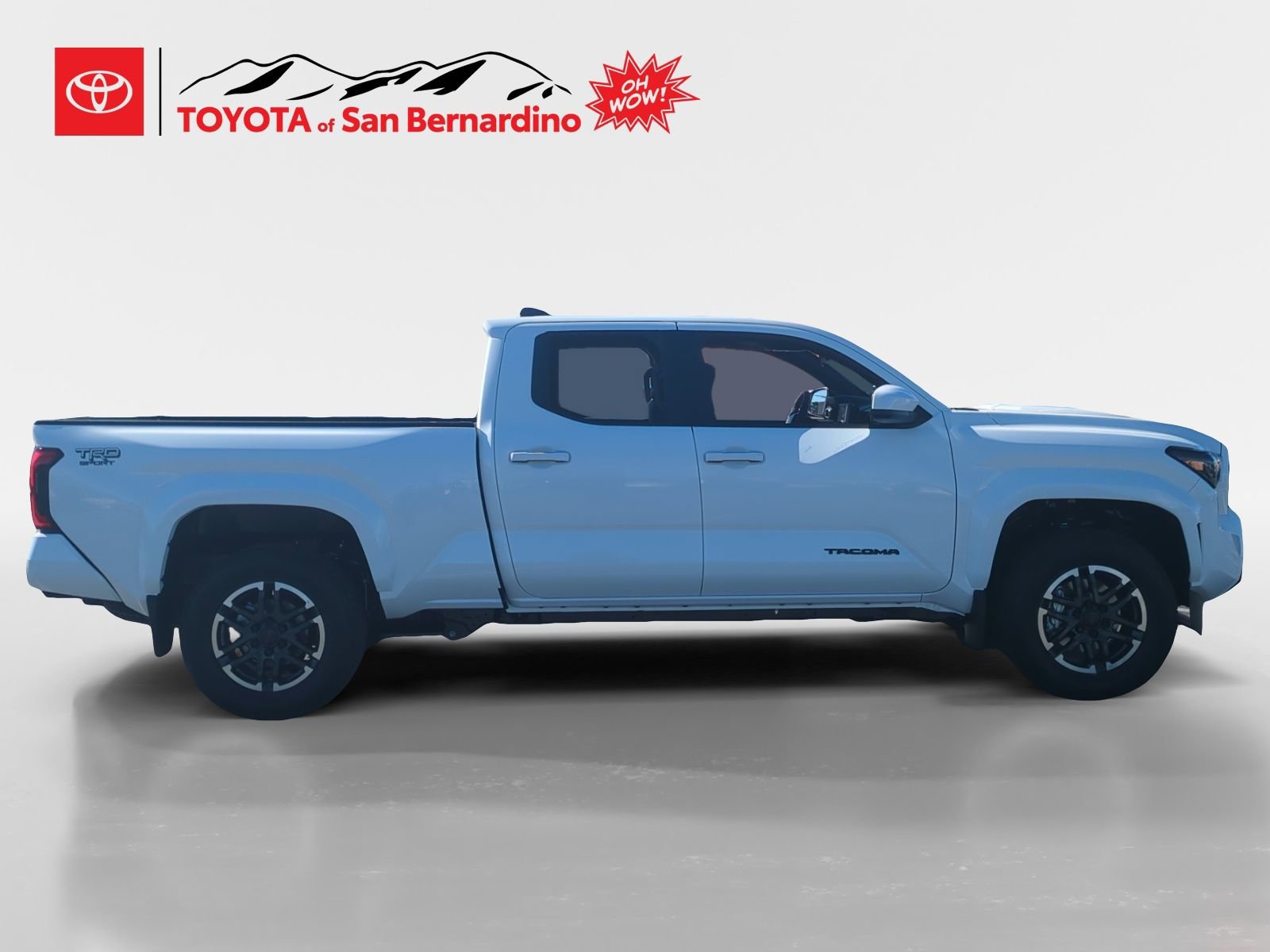 New 2026 Toyota Tacoma TRD Sport image 6